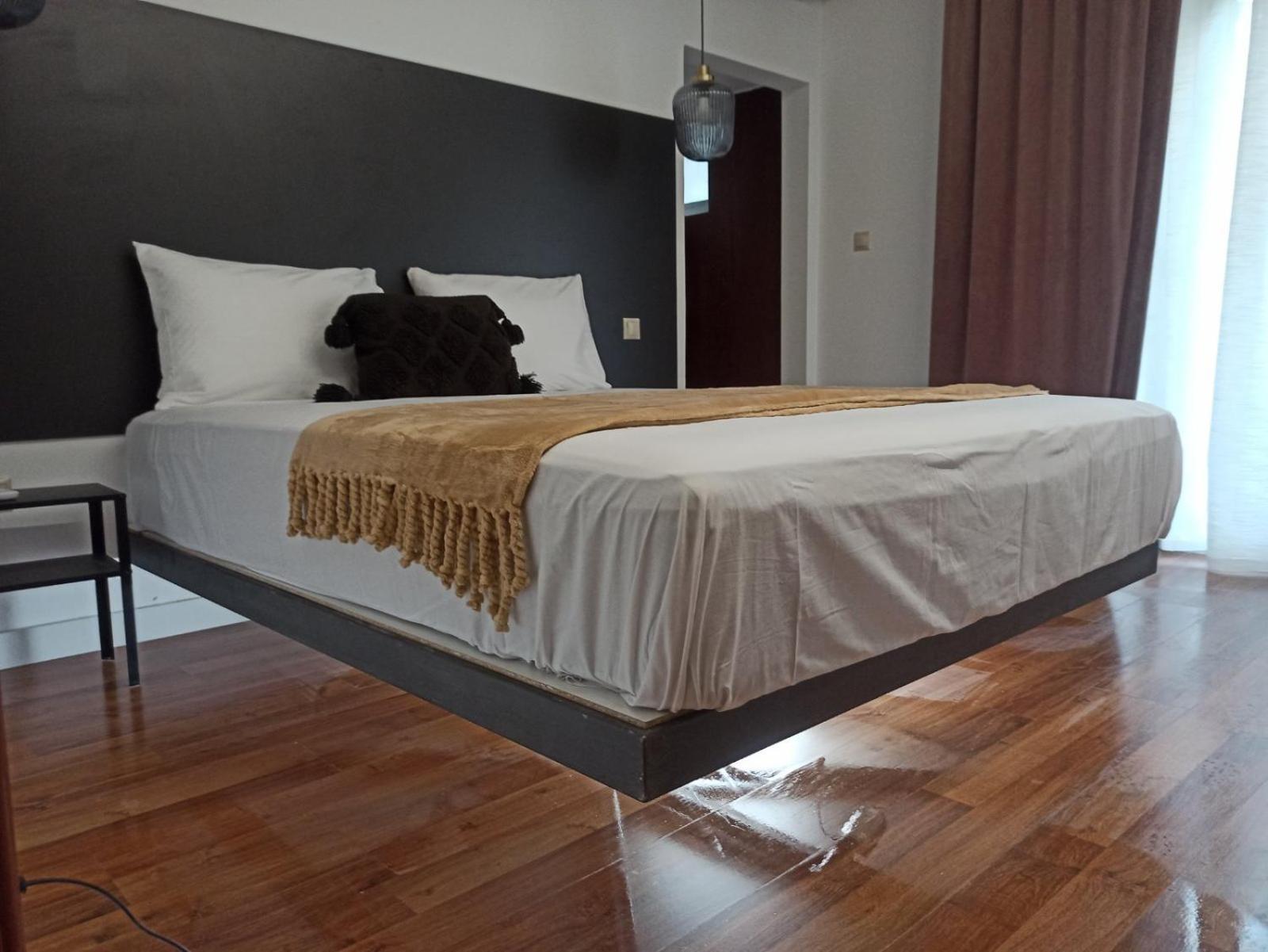 Down Town Luxurious Apartments 6 Александроуполис Экстерьер фото