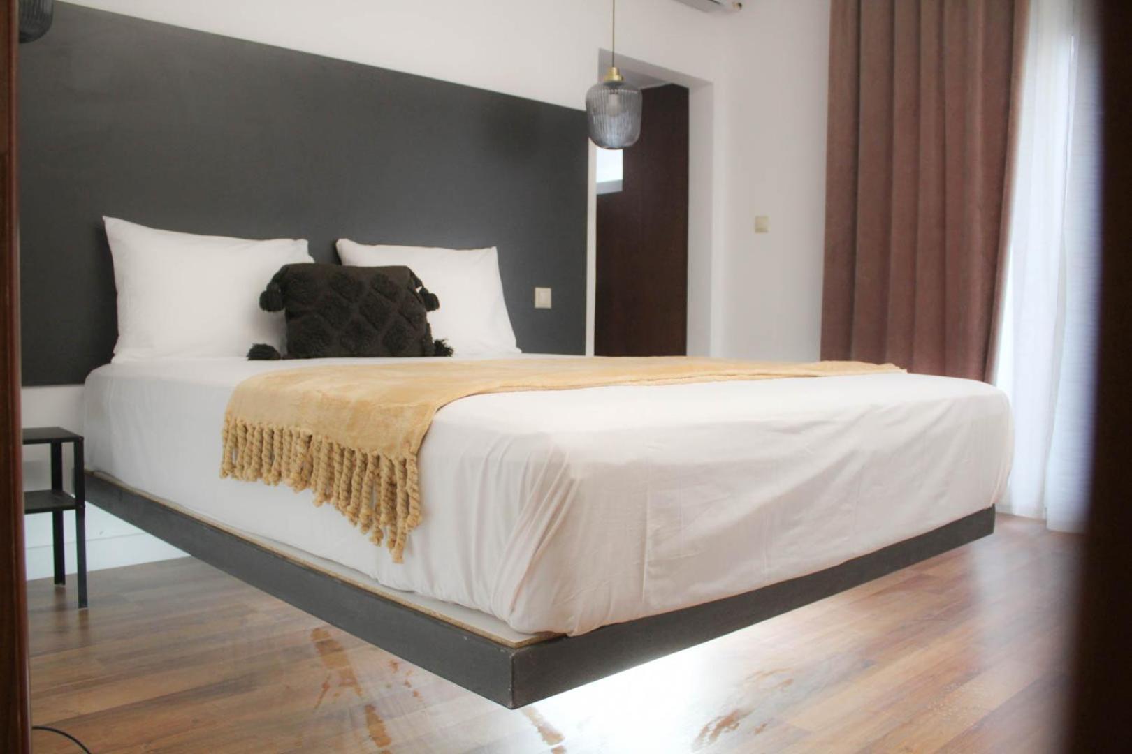 Down Town Luxurious Apartments 6 Александроуполис Экстерьер фото